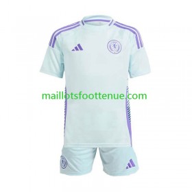 Maillot/Tenue Écosse Enfant Exterieur UEFA Euro 2024